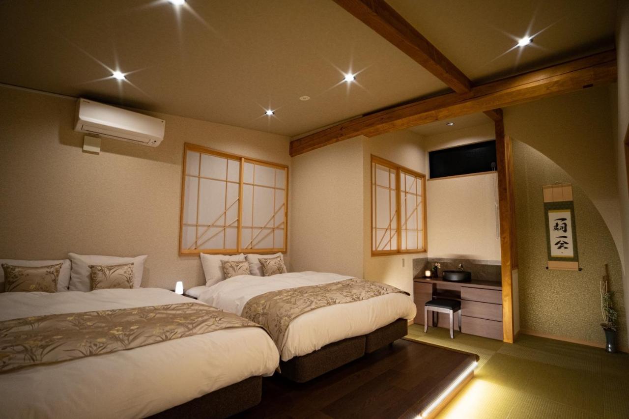 Ixyz別邸 月夜見の宿 Nagoia Exterior foto
