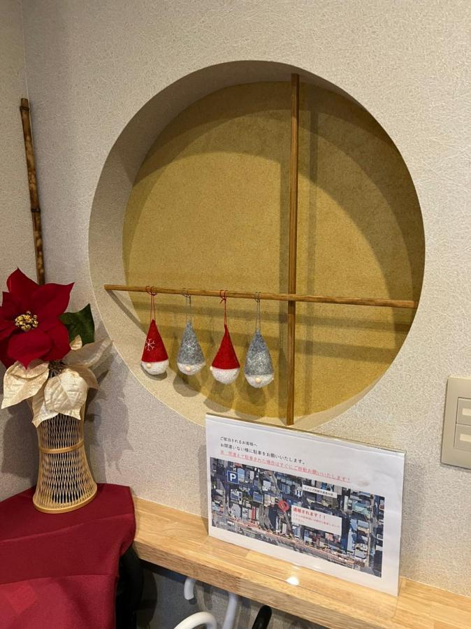 Ixyz別邸 月夜見の宿 Nagoia Exterior foto