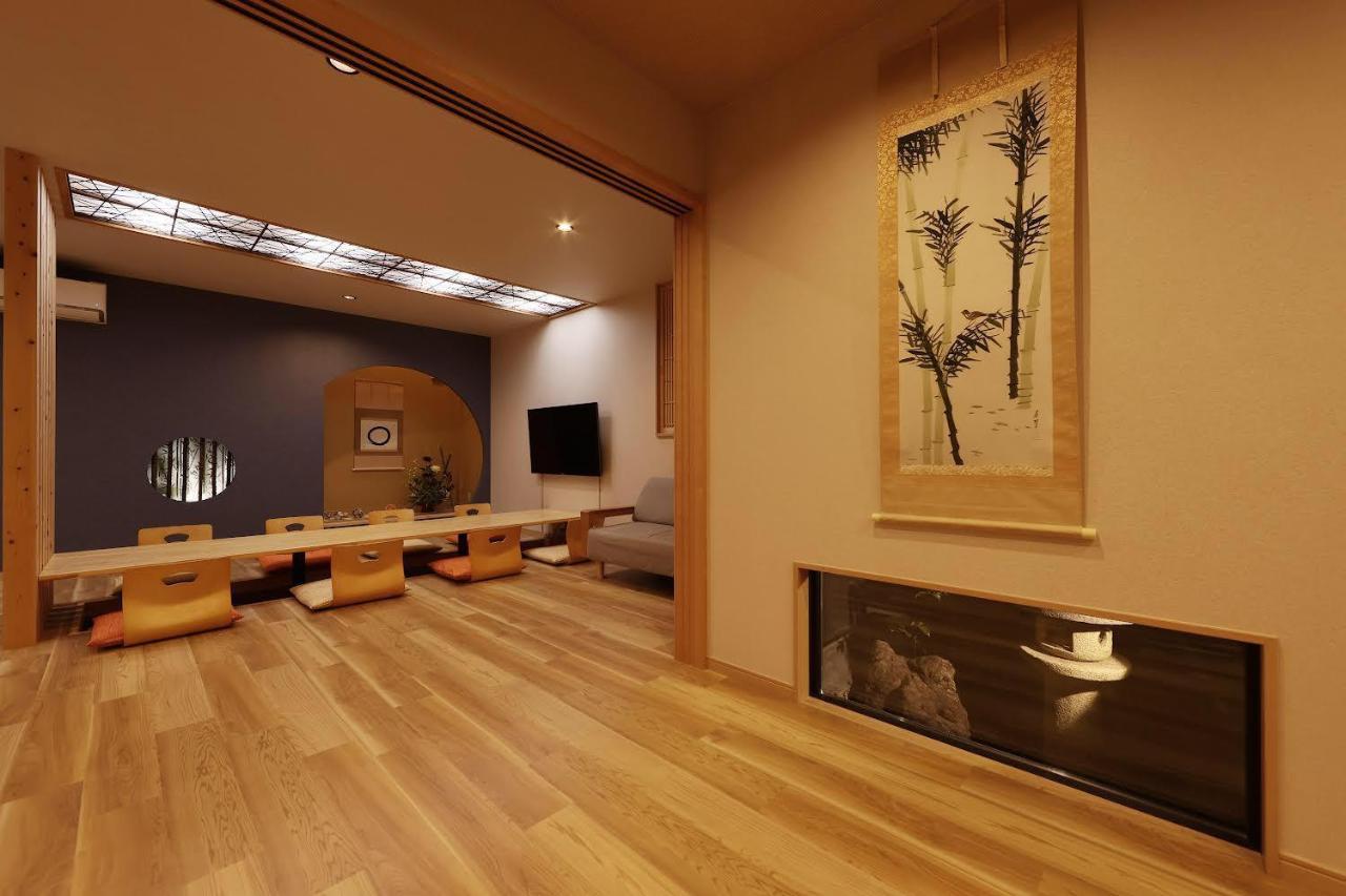 Ixyz別邸 月夜見の宿 Nagoia Exterior foto